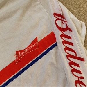 UO Budweiser longsleeve